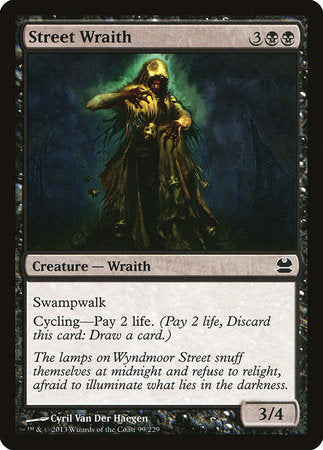 Street Wraith [Modern Masters] | Empire Gaming NC