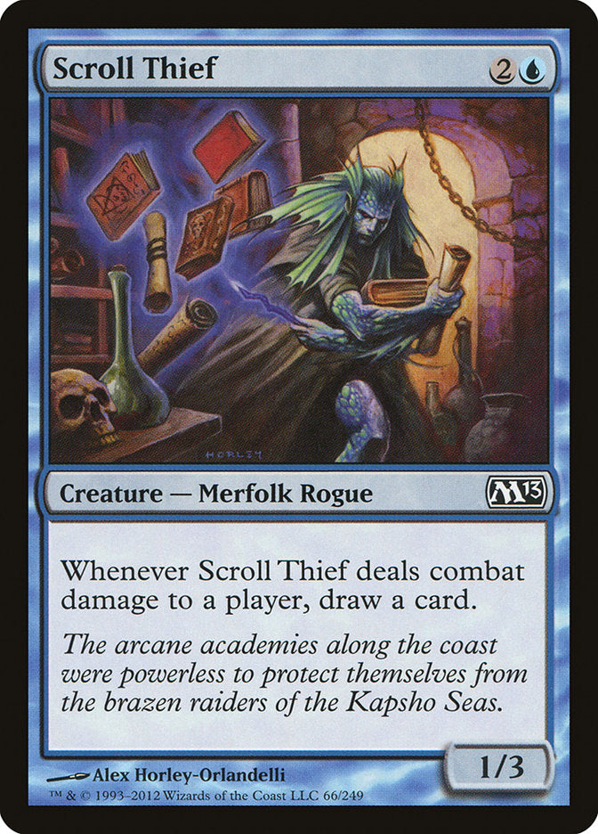 Scroll Thief [Magic 2013] | Empire Gaming NC