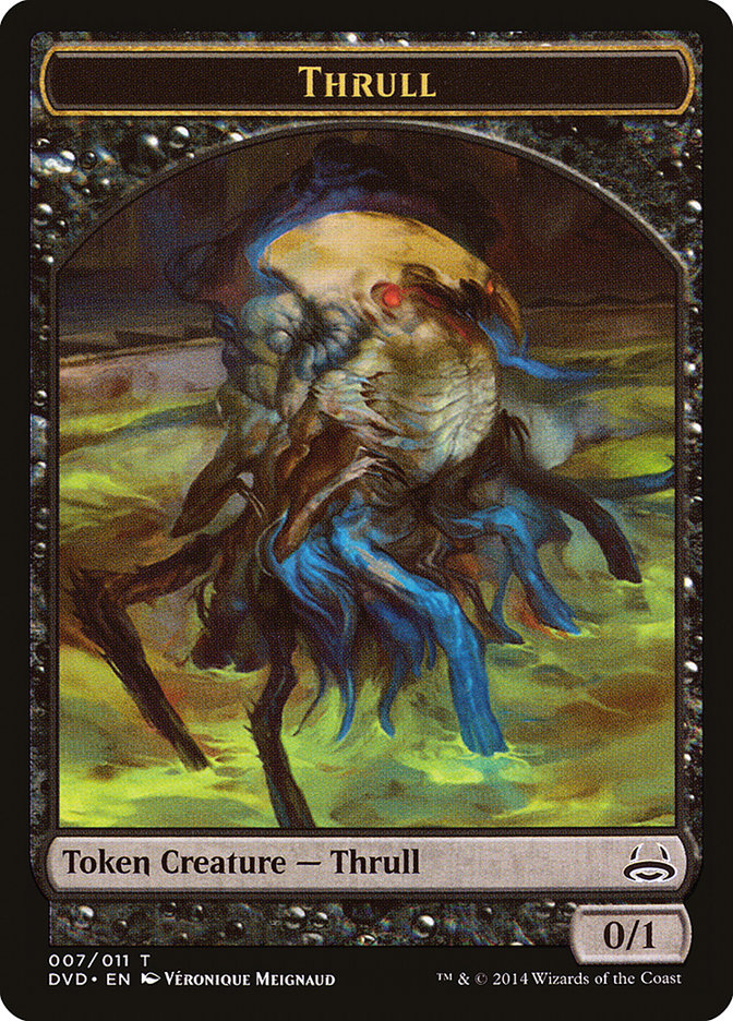 Thrull Token (Divine vs. Demonic) [Duel Decks Anthology Tokens] | Empire Gaming NC