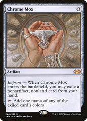 Chrome Mox [Double Masters] | Empire Gaming NC