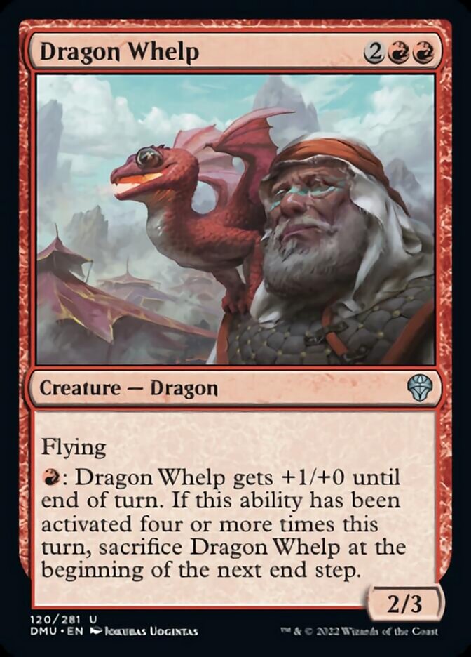 Dragon Whelp [Dominaria United] | Empire Gaming NC