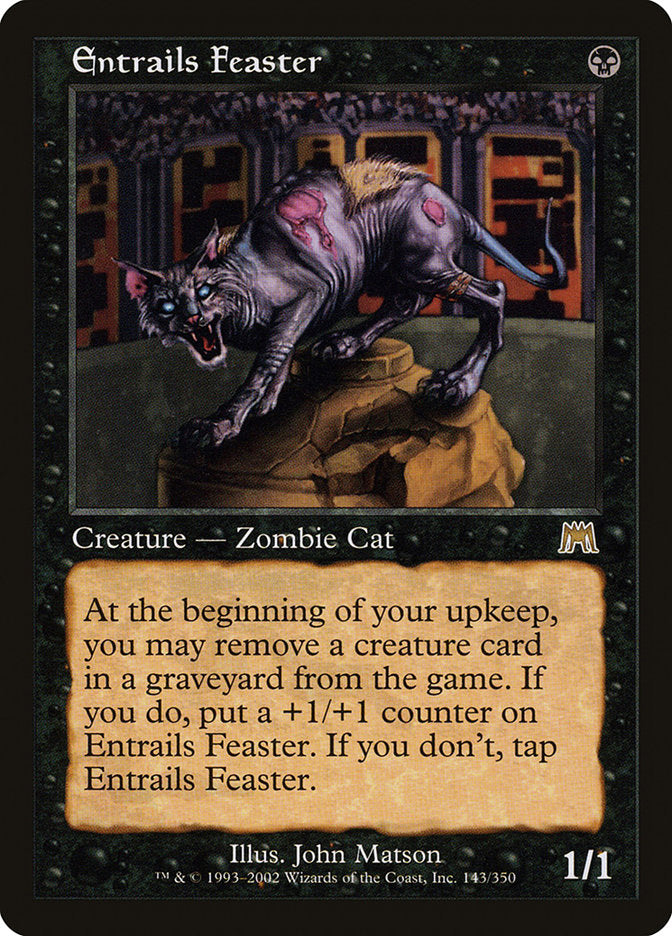 Entrails Feaster [Onslaught] | Empire Gaming NC