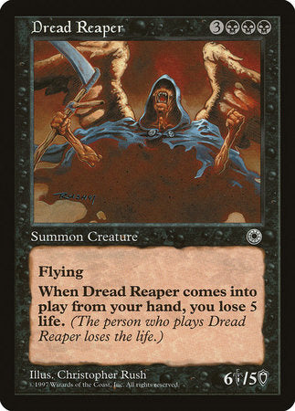 Dread Reaper [Portal] | Empire Gaming NC