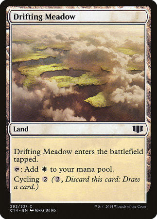 Drifting Meadow [Commander 2014] | Empire Gaming NC