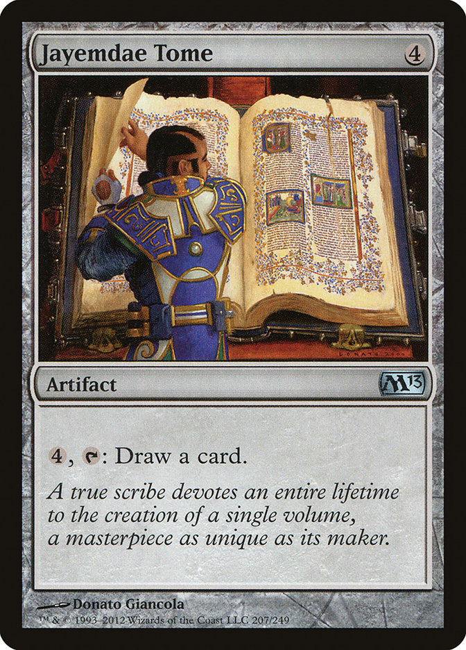 Jayemdae Tome [Magic 2013] | Empire Gaming NC
