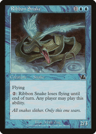 Ribbon Snake [Prophecy] | Empire Gaming NC