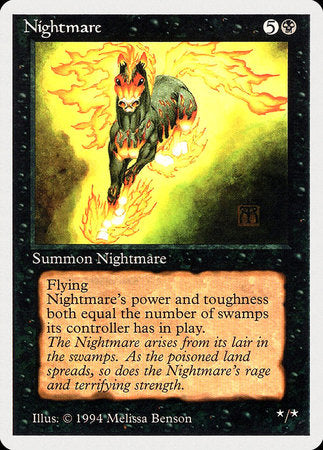 Nightmare [Summer Magic / Edgar] | Empire Gaming NC