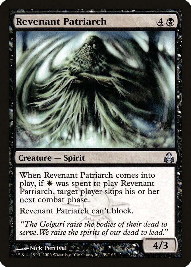 Revenant Patriarch [Guildpact] | Empire Gaming NC