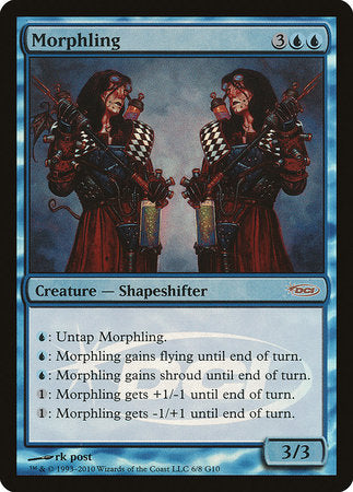 Morphling [Judge Gift Cards 2010] | Empire Gaming NC