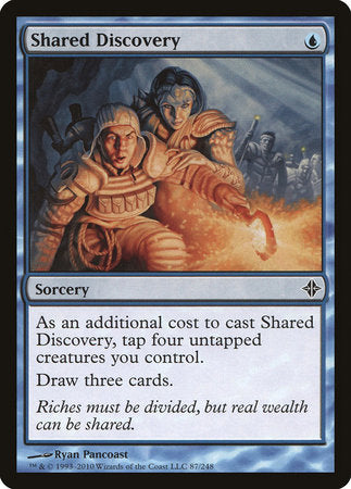 Shared Discovery [Rise of the Eldrazi] | Empire Gaming NC