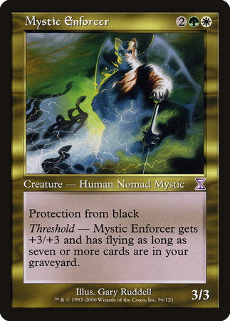 Mystic Enforcer [Time Spiral Timeshifted] | Empire Gaming NC