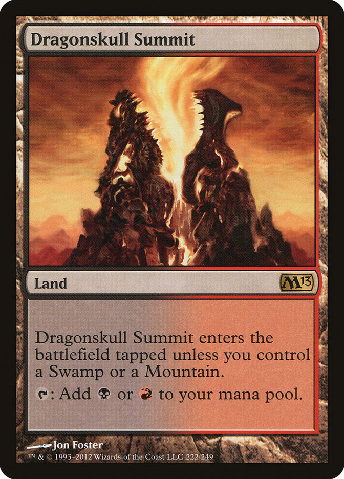 Dragonskull Summit [Magic 2013] | Empire Gaming NC