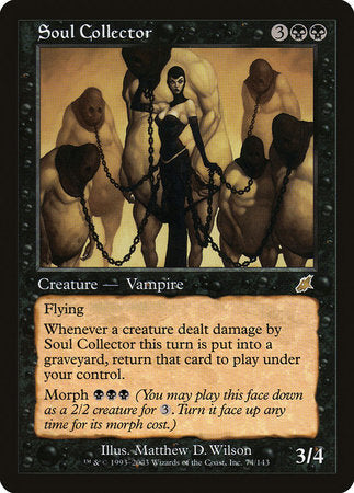 Soul Collector [Scourge] | Empire Gaming NC