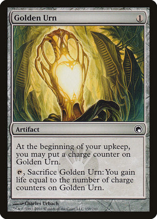 Golden Urn [Scars of Mirrodin] | Empire Gaming NC