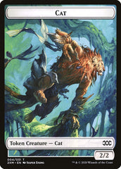 Cat Token [Double Masters] | Empire Gaming NC