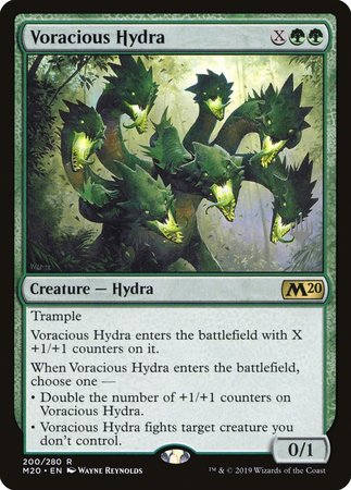 Voracious Hydra [Core Set 2020 Promos] | Empire Gaming NC