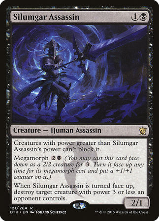 Silumgar Assassin [Dragons of Tarkir] | Empire Gaming NC