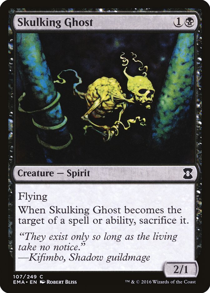 Skulking Ghost [Eternal Masters] | Empire Gaming NC