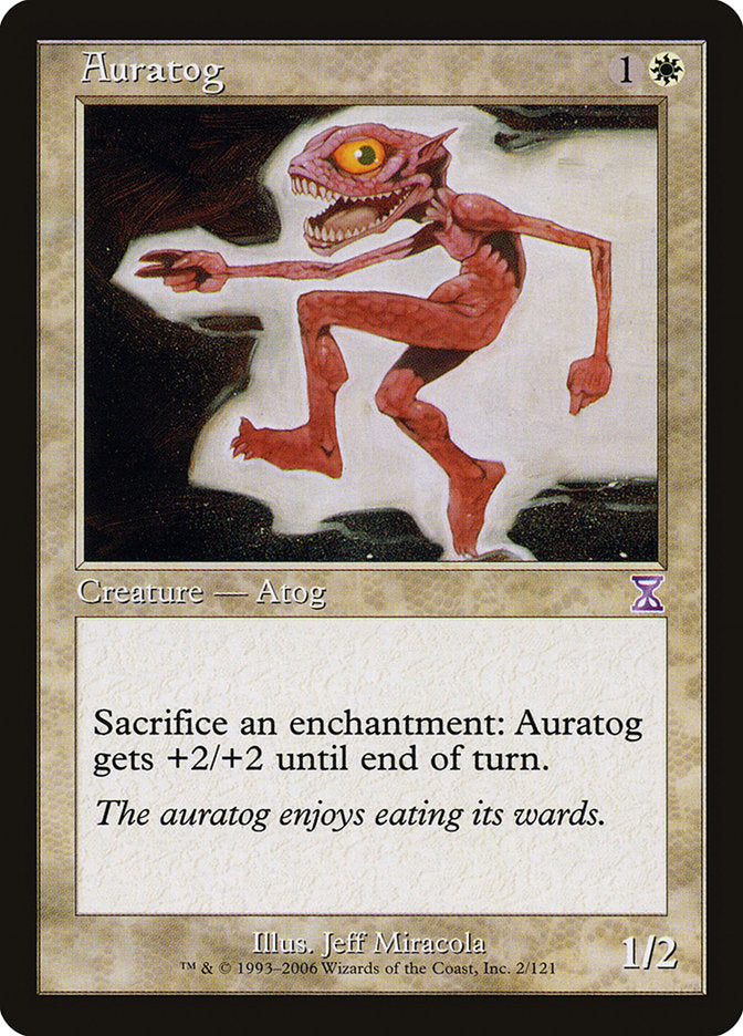 Auratog [Time Spiral Timeshifted] | Empire Gaming NC