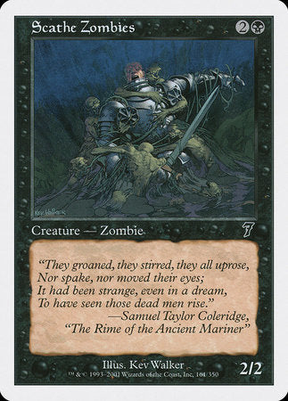 Scathe Zombies [Seventh Edition] | Empire Gaming NC