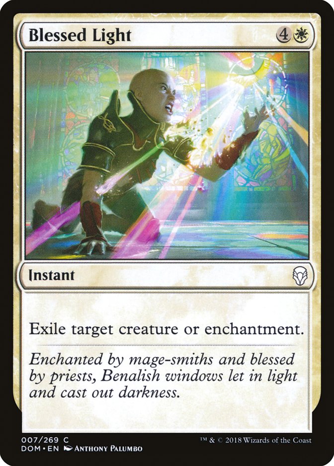 Blessed Light [Dominaria] | Empire Gaming NC