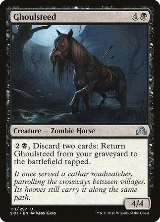 Ghoulsteed [Shadows over Innistrad] | Empire Gaming NC