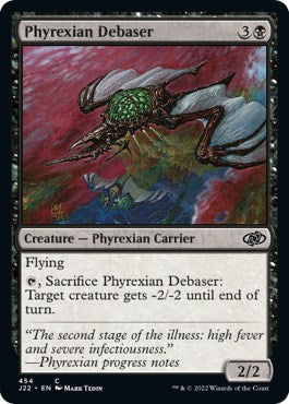 Phyrexian Debaser [Jumpstart 2022] | Empire Gaming NC