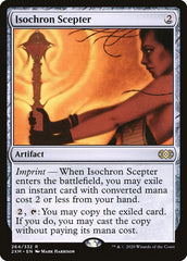 Isochron Scepter [Double Masters] | Empire Gaming NC