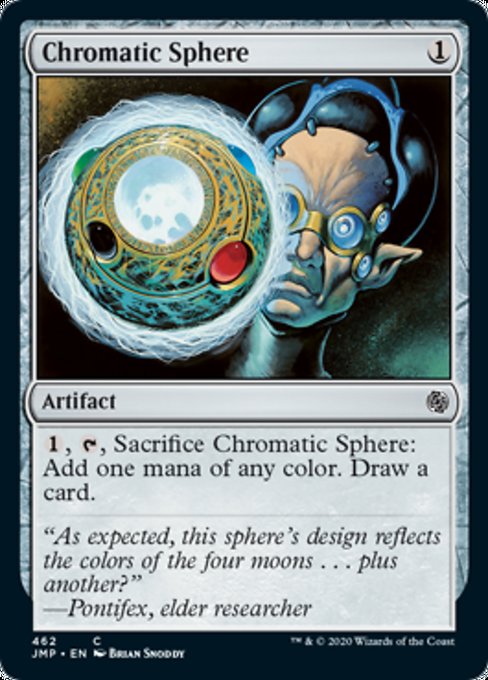 Chromatic Sphere [Jumpstart] | Empire Gaming NC