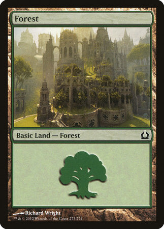 Forest (273) [Return to Ravnica] | Empire Gaming NC