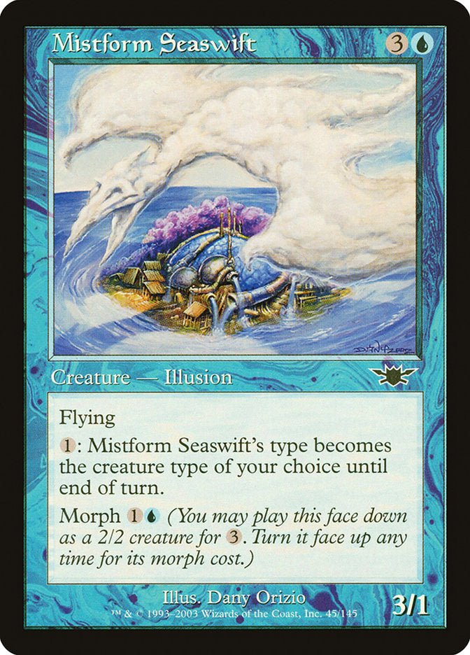 Mistform Seaswift [Legions] | Empire Gaming NC