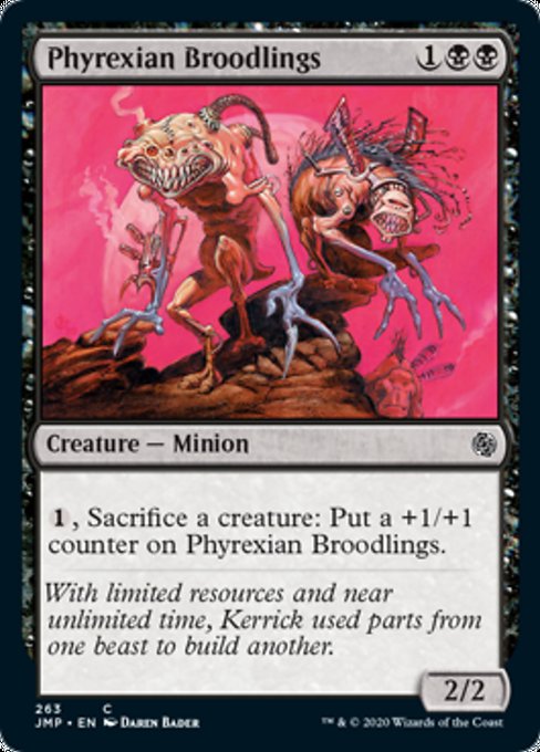 Phyrexian Broodlings [Jumpstart] | Empire Gaming NC