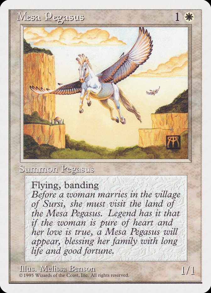 Mesa Pegasus [Rivals Quick Start Set] | Empire Gaming NC