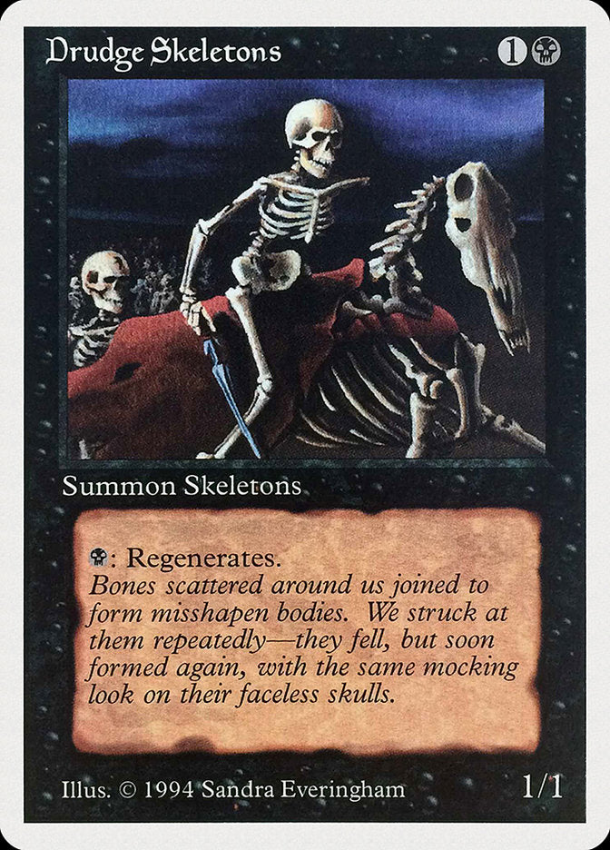 Drudge Skeletons [Summer Magic / Edgar] | Empire Gaming NC