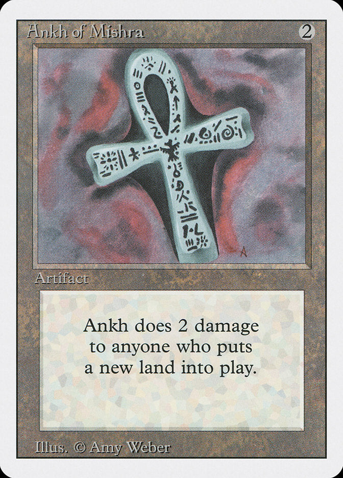 Ankh of Mishra [Revised Edition] | Empire Gaming NC