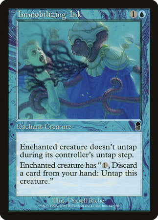 Immobilizing Ink [Odyssey] | Empire Gaming NC