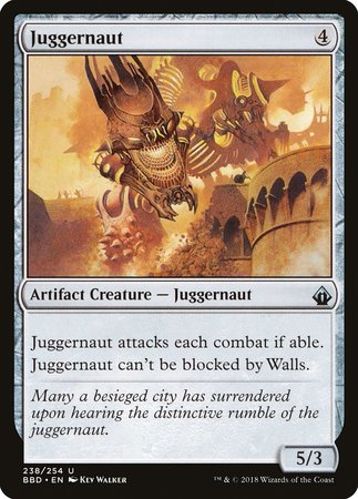 Juggernaut [Battlebond] | Empire Gaming NC