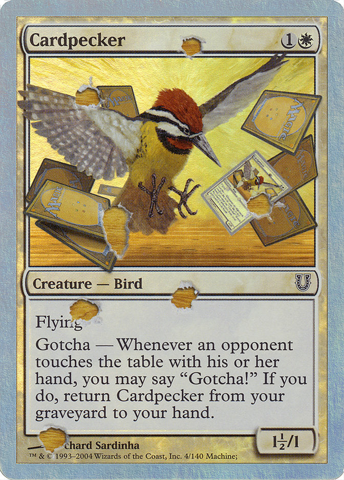 Cardpecker [Unhinged] | Empire Gaming NC