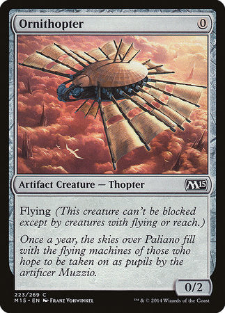 Ornithopter [Magic 2015] | Empire Gaming NC