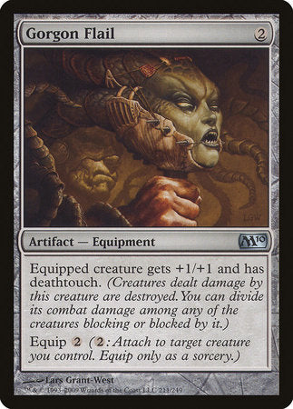 Gorgon Flail [Magic 2010] | Empire Gaming NC