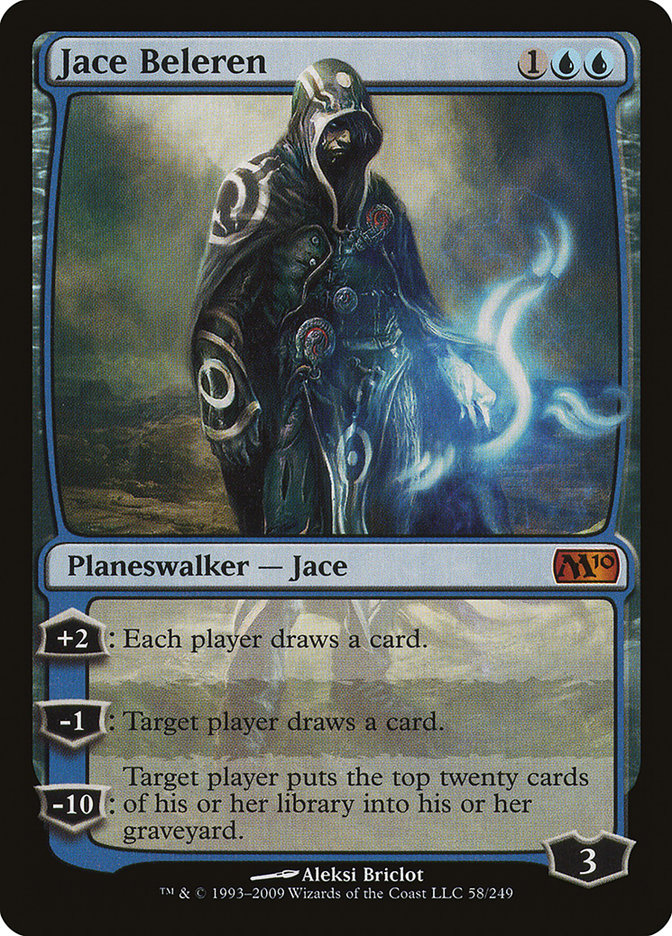 Jace Beleren [Magic 2010] | Empire Gaming NC