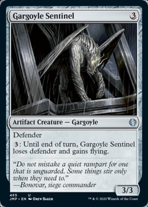 Gargoyle Sentinel [Jumpstart] | Empire Gaming NC