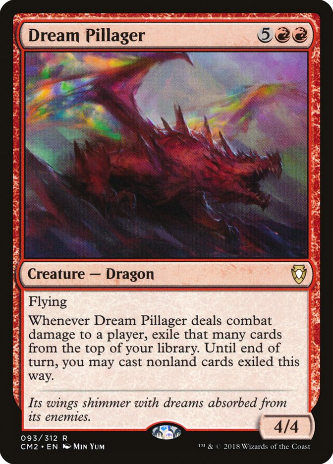 Dream Pillager [Commander Anthology Volume II] | Empire Gaming NC