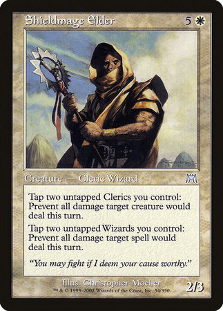 Shieldmage Elder [Onslaught] | Empire Gaming NC