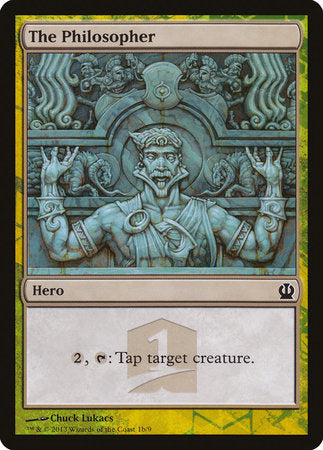 The Philosopher [Theros Hero's Path] | Empire Gaming NC