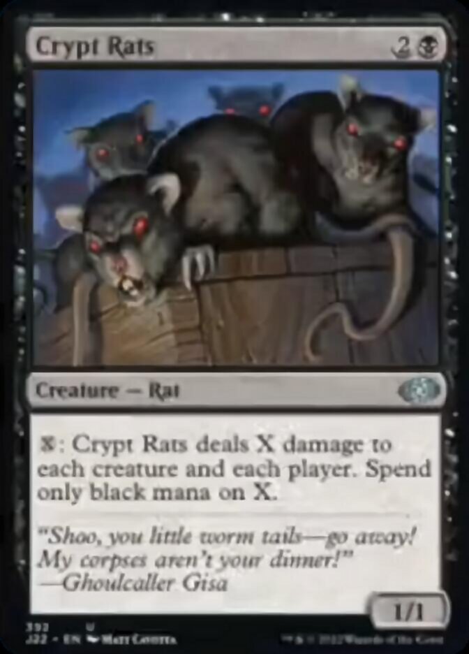 Crypt Rats [Jumpstart 2022] | Empire Gaming NC