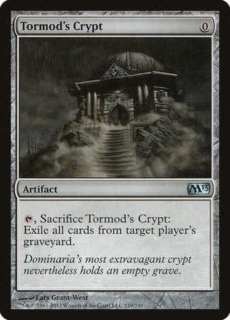 Tormod's Crypt [Magic 2013] | Empire Gaming NC