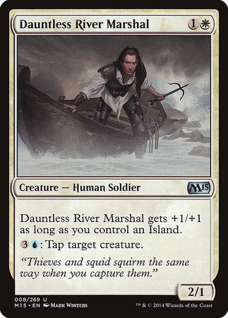 Dauntless River Marshal [Magic 2015] | Empire Gaming NC