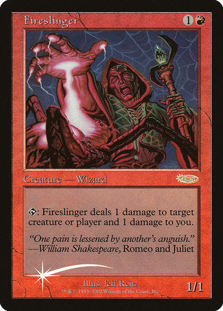 Fireslinger [Friday Night Magic 2002] | Empire Gaming NC