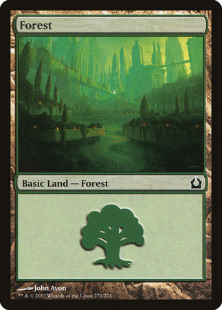 Forest (270) [Return to Ravnica] | Empire Gaming NC